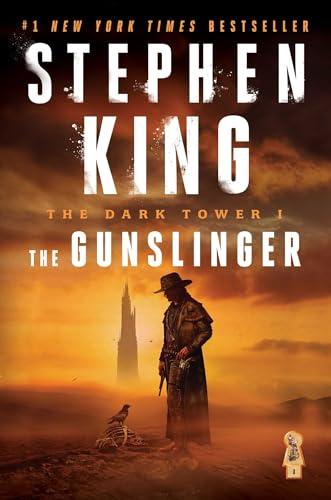 The Gunslinger(The Dark Tower I) cover