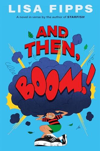 And Then, Boom! Cover