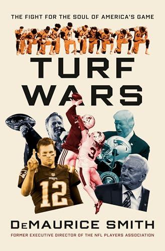 Turf Wars: The Fight for the Soul of America's Game Cover