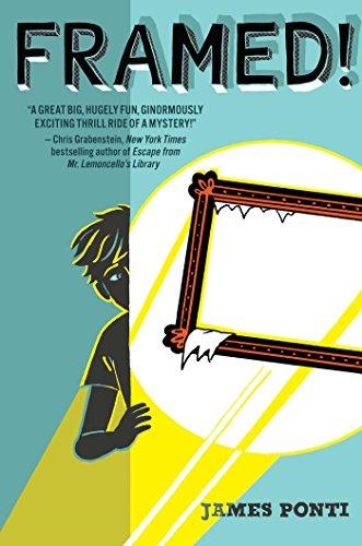 Framed! cover