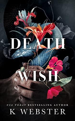 Death Wish (Deception Duet Book 2) Cover