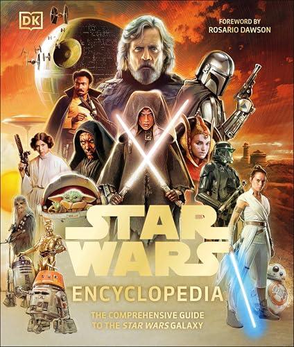 Star Wars Encyclopedia: The Comprehensive Guide to the Star Wars Galaxy Cover