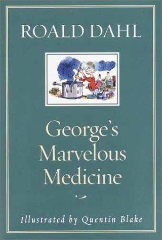 George's Marvelous Medicine Cover