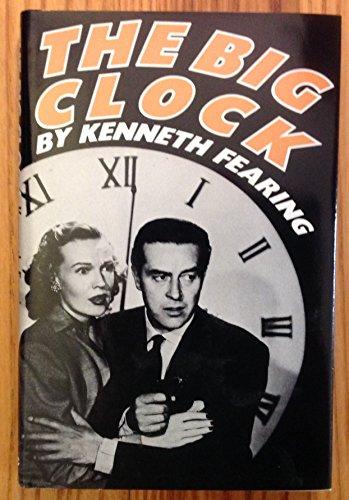 The Big Clock ( Cover has Ray Milland & Actress ) Cover