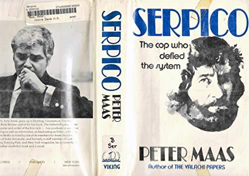 Serpico Cover