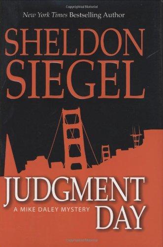 Judgment Day (Mike Daley Mystery) Cover