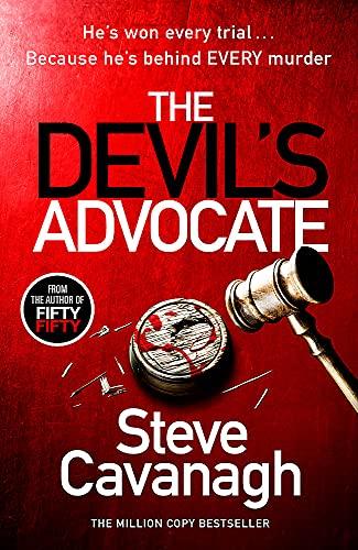 The new Eddie Flynn thriller: The follow up to Sunday Times bestsellers THIRTEEN and FIFTY FIFTY Cover
