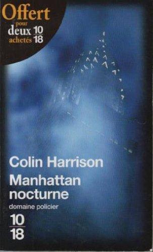 Manhattan nocturne Cover