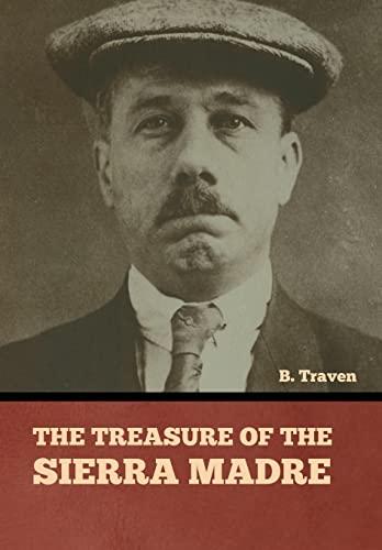 The Treasure of the Sierra Madre Cover