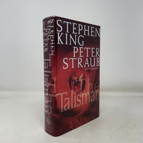 The Talisman Cover