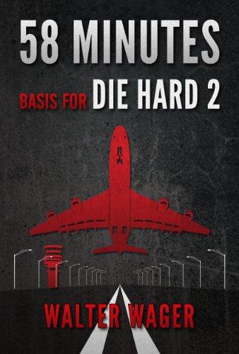 58 Minutes (Basis for the Film Die Hard 2) Cover