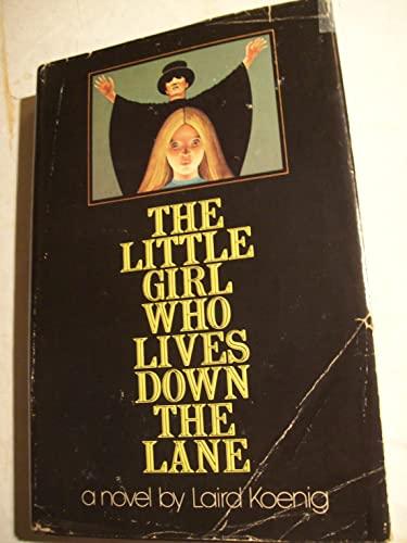 The Little Girl Who Lives Down the Lane Cover