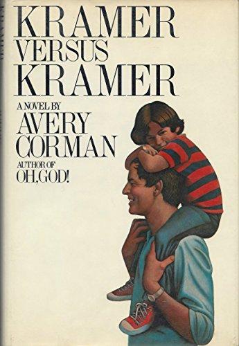 Kramer Versus Kramer Cover