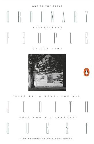 Ordinary People: A Novel Cover