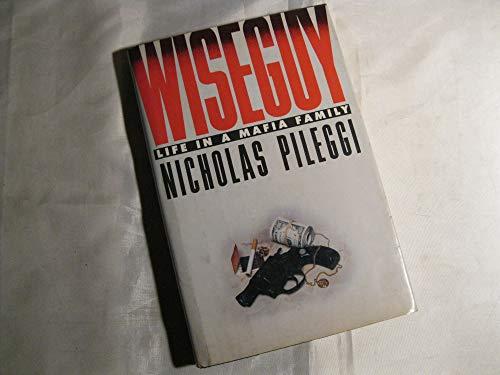 Wiseguy: Life in a Mafia Family Cover