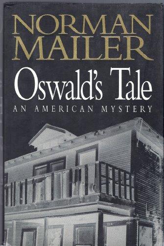 Norman Mailer 2 Volume Hardback Collection (Oswald's Tale: An American Mystery & Harlot's Ghost) Cover