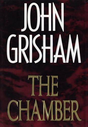 The Chamber: A Novel Cover