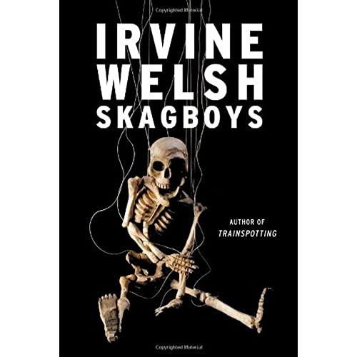 Skagboys Cover
