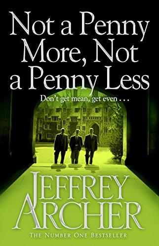 Not A Penny More Not A Penny Less Cover