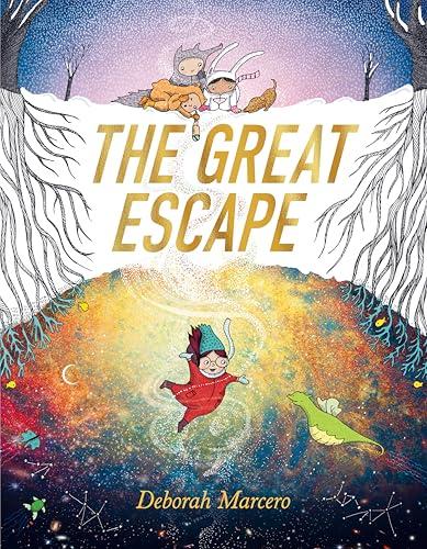 The Great Escape Cover