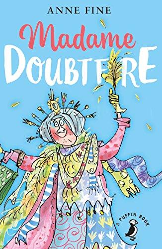 Madame Doubtfire Cover