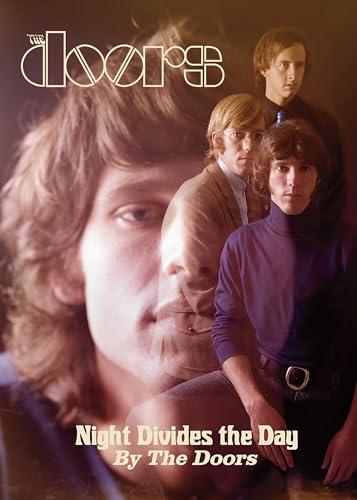 Night Divides The Day: The Doors Anthology Cover