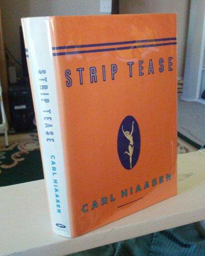 Strip Tease Cover