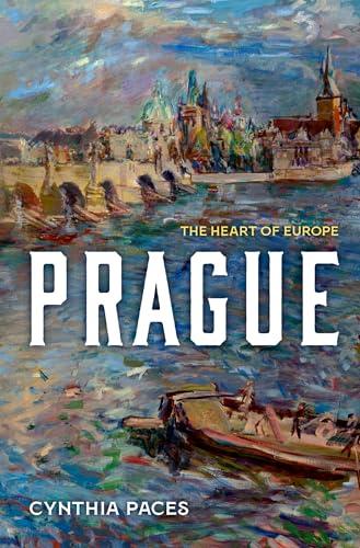 Prague: The Heart of Europe Cover
