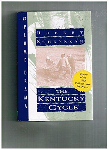 The Kentucky Cycle Cover