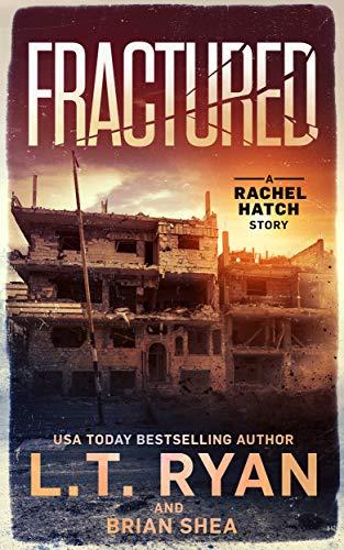 Fractured (Rachel Hatch) Cover