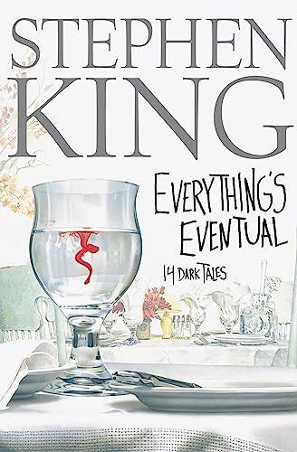 Everything's Eventual: 14 Dark Tales Cover