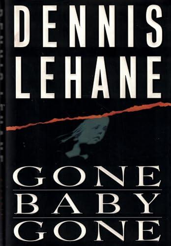 Gone, Baby, Gone: A Novel Cover