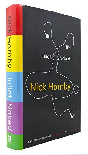 Juliet, Naked: a novel Cover