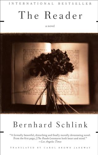 The Reader Cover