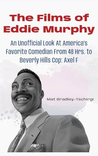 The Films of Eddie Murphy cover