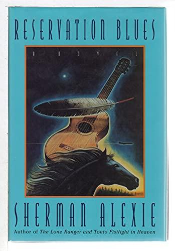 Reservation Blues cover