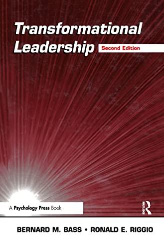 Transformational Leadership: A Comprehensive Review of Theory and Research Cover