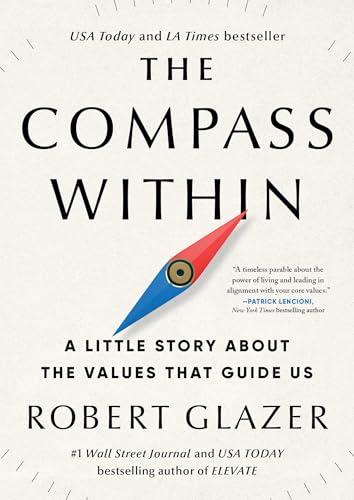 The Compass Within: A Little Story About the Values That Guide Us cover