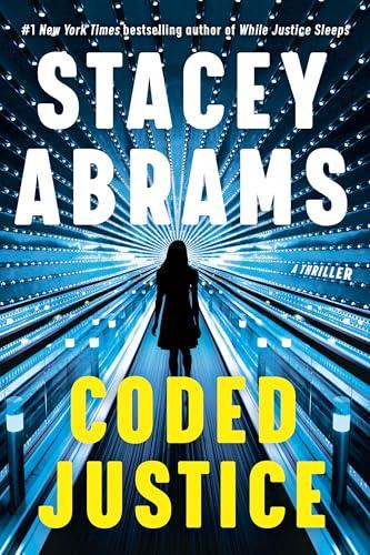 Coded Justice: A Thriller (Avery Keene) Cover