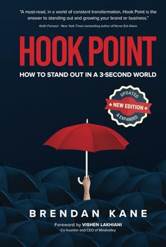 Hook Point: How to Stand Out in a 3-Second World Cover