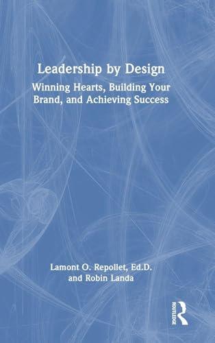 Leadership by Design Cover