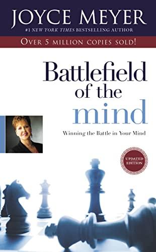 Battlefield of the Mind: Winning the Battle in Your Mind Cover