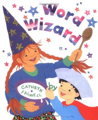 Word Wizard Cover