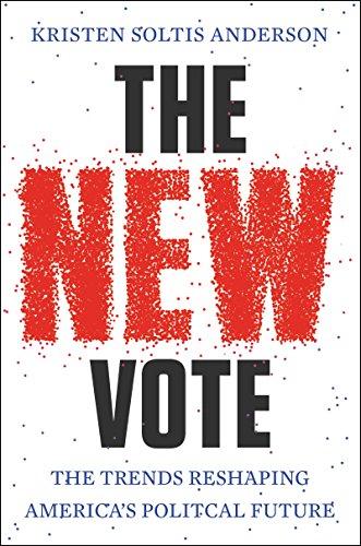 The Selfie Vote: Where Millennials Are Leading America (And How Republicans Can Keep Up) Cover