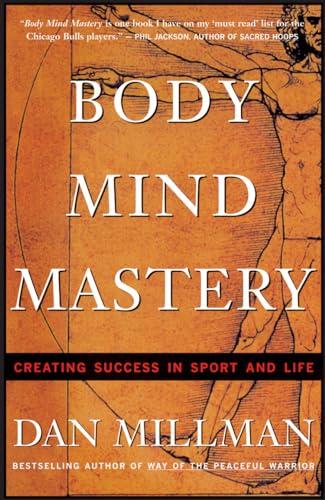 Body Mind Mastery: Training for Sport and Life Cover