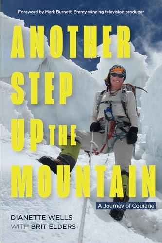 Another Step Up the Mountain Cover