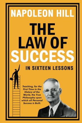 The Law of Success Cover