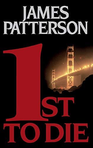 1st to Die (Women's Murder Club) Cover
