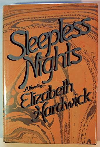 Sleepless nights Cover