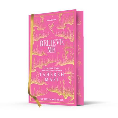 Believe Me cover